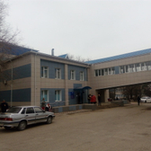 Больница им. Жемчуева