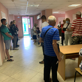 Поликлиника №3 на Цветном