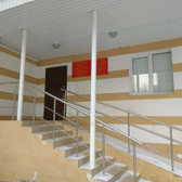 Поликлиника №52 на Менделеева