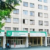 Областная поликлиника для детей раннего возраста