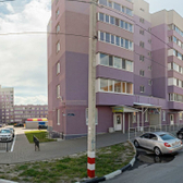 Детская поликлиника на Архитекторов