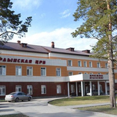 Стационар Ордынской ЦРБ