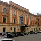 Клиника и кафедра факультетской терапии Военно-Медицинской Академии