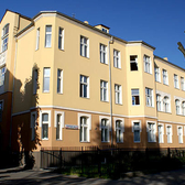 Женская консультация на Пионерской