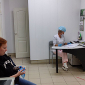 Стоматологический кабинет «Визус»