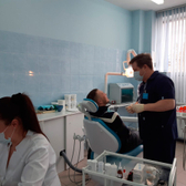 Стоматологическая клиника «Дом моделей»