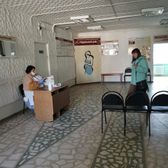 Женская консультация на Молодежной