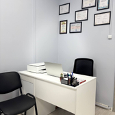 Андромед плюс, медицинский кабинет