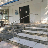 Поликлиника больницы ФМБА