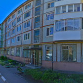 Детская поликлиника №3 на Орджоникидзе