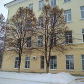 Городская больница №3 (ГКБ)