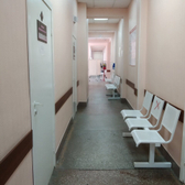 Детская поликлиника №2 на Грдины