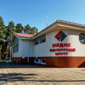 Медис на Янтарной