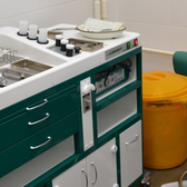 Детская поликлиника №1 на Папанина