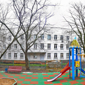 Филиал №1 (Детская городская поликлиника №98)