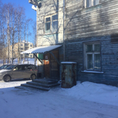 Наркологический диспансер на Федосовой