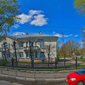 Стоматологическая поликлиника №6 на Орджоникидзе