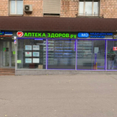 CMD Алексеевская