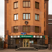 СМ-Клиника на 2-й Звенигородской ул.