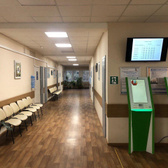 Городская поликлиника №170