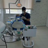 Мадин-клиника на Залесной