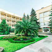 Санаторий им. М.В.Фрунзе