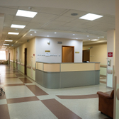 Хирургическое отделение университетской клиники МГУ им. М.В. Ломоносова