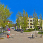 Поликлиника №1 МСЧ МВД