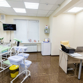 «Медицинский статус», Клиника