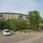 Женская консультация на Лазо