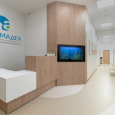 Альмадея, клиника физической и реабилитационной медицины