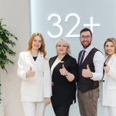 32 плюс, стоматологическая клиника