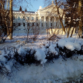 Военный госпиталь