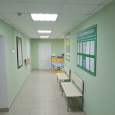 Детская поликлиника на Рокоссовского