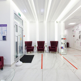 Аальто, медицинский центр