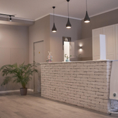 HDMed (временно закрыта), медицинская клиника