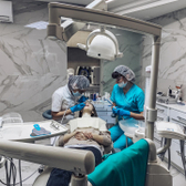 Протетика на Ульянова, стоматологическая клиника