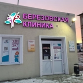 Березовская клиника в Монетном