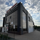Омега Клиник, центральный госпиталь