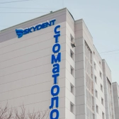 SKYDENT на Новогодней