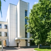 Поликлиника ДМЦ Управления делами Президента РФ на Цандера
