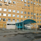 Городская больница №4 (ГКБ 4 на Ким)