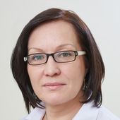 Никонова Алла Алексеевна, врач УЗД