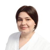 Бондарева Анастасия Николаевна, вертебролог