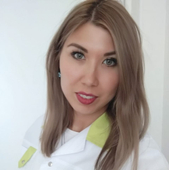 Юсупова Светлана Римовна, педиатр