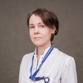 Юсупова Анастасия Владимировна, терапевт