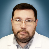 Зверев Александр Викторович, рентгенолог