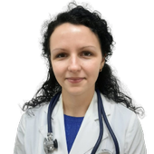 Глазкова Анна Борисовна, терапевт