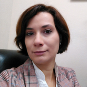 Карелина Валерия Геннадиевна, психолог