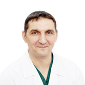 Усманов Дмитрий Романович, остеопат